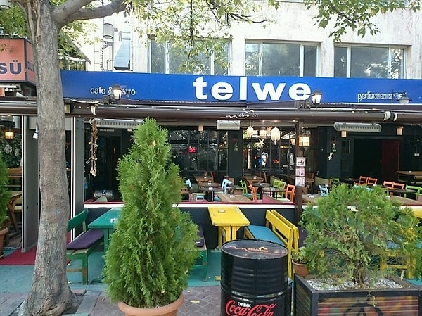 2. Telwe Bar