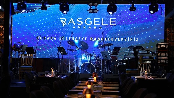 14. Rasgele Ankara