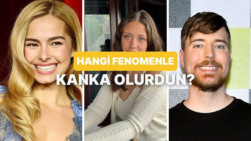 Hangi Fenomenle Sosyal Medyada Kanka Olurdun?