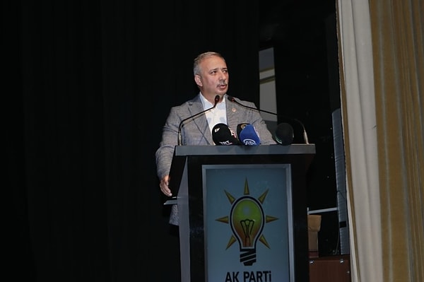 Muğla Milletvekili Kadem Mete, Muğla İl Başkanını azarladı.