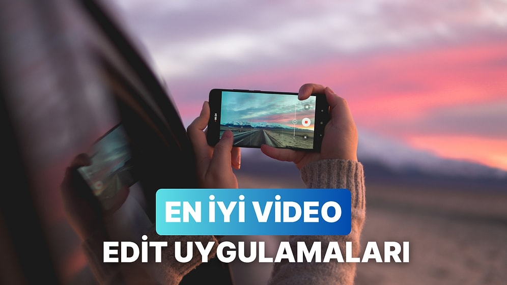 Reel’lerinize Estetik Katacak 10 Video Edit Uygulaması