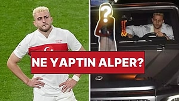 Futboldaki başarılı kariyerinin yanı sıra yakışıklılığı ve sempatik tavırlarıyla da magazinin gündeminden düşmeyen Barış Alper Yılmaz, bu kez özel hayatıyla olay oldu.
