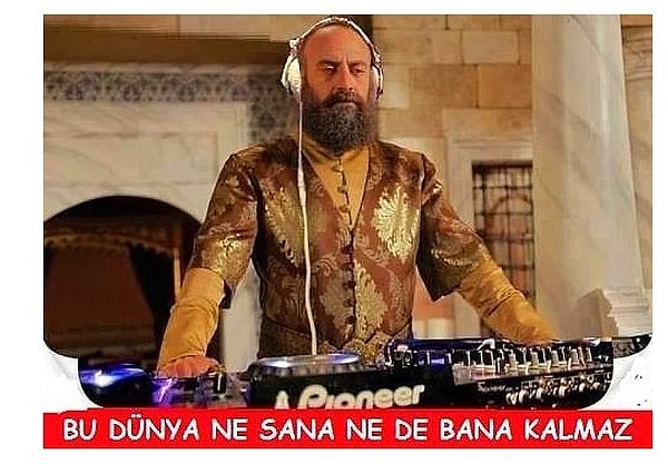 5. Muhteşem Yüzyıl, yalnızca bir dizi değildi...