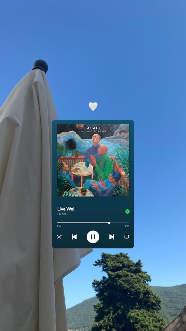 1. Müzik paylaşımı