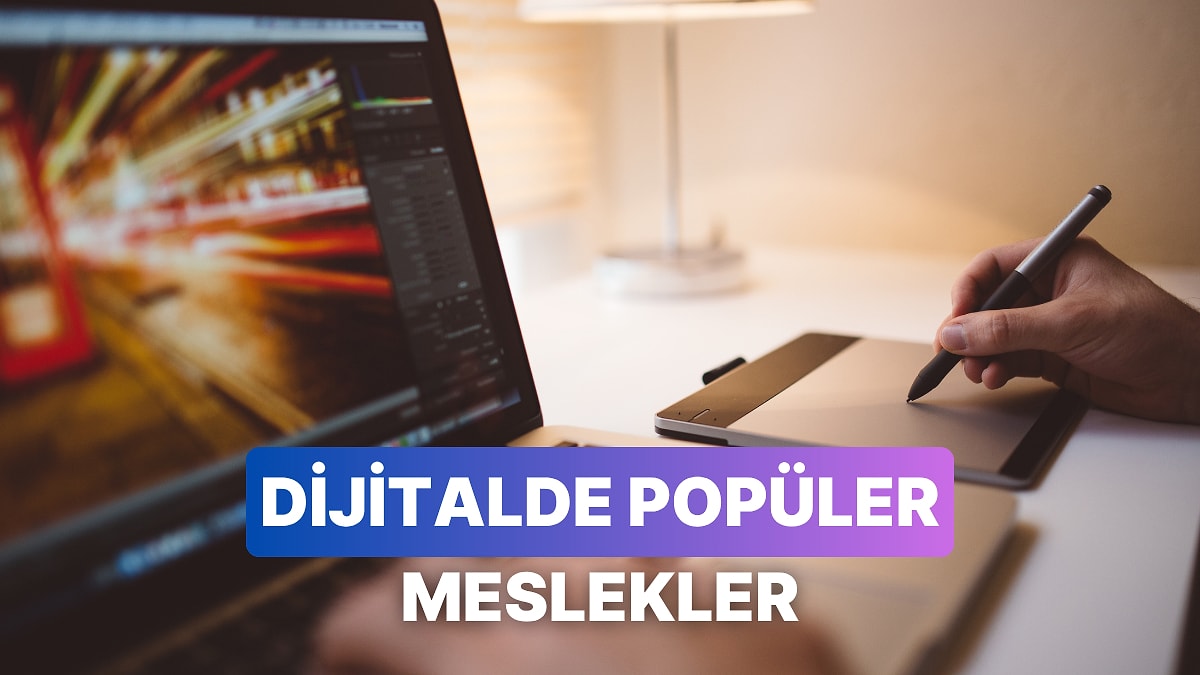 İnternet Sayesinde Hayatımıza Giren 10 Havalı Meslek
