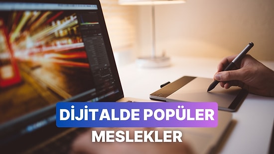 İnternet Sayesinde Hayatımıza Giren 10 Havalı Meslek