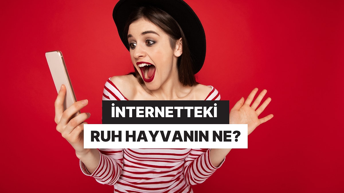 İnternetteki Ruh Hayvanın Ne?