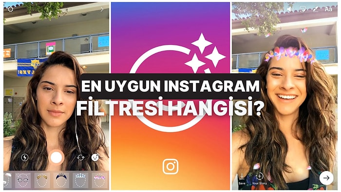 Tarzına Göre Hangi Instagram Filtresi Sana Uygun?