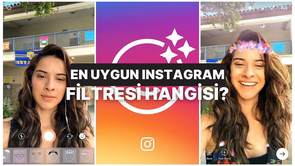 Tarzına Göre Hangi Instagram Filtresi Sana Uygun?