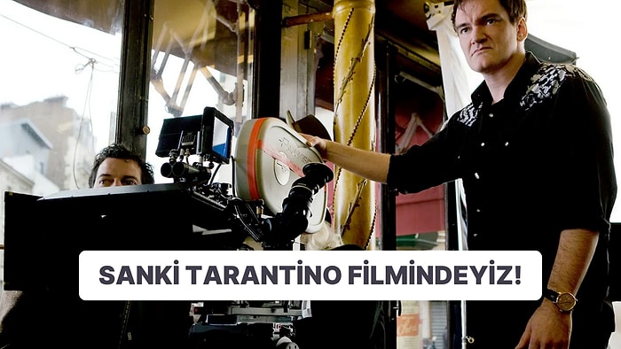 Tarantino Filmindeymiş Gibi Hissetmek İstiyorsanız Bu Şarkıları Dinlemelisiniz!