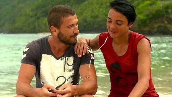 2017 yılında Survivor'da birlikte yarışan Adem ve Sabriye büyük bir dostluk kurmuştu.