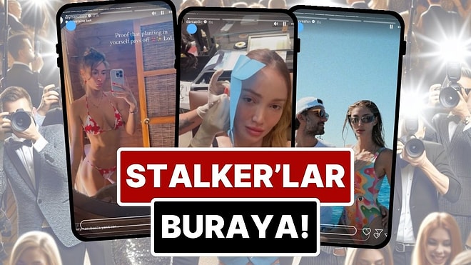 Danla Piercing Taktırdı, İkiz Tatlısesler İlk Tıraşını Oldu: 30 Haziran'da Ünlülerin Instagram Hikayeleri