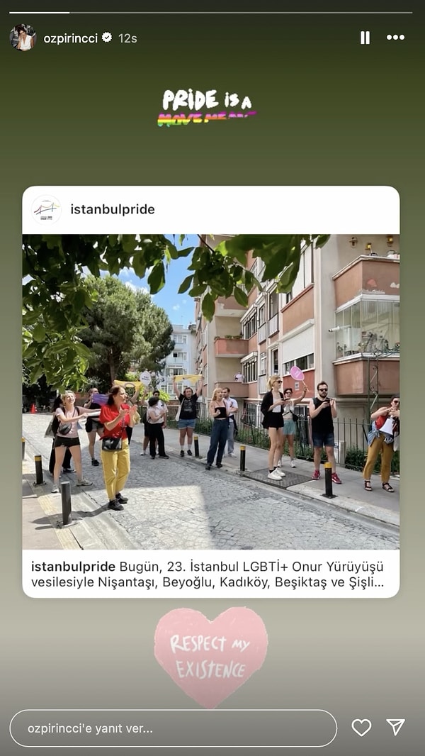 Ozge Ozpirincci