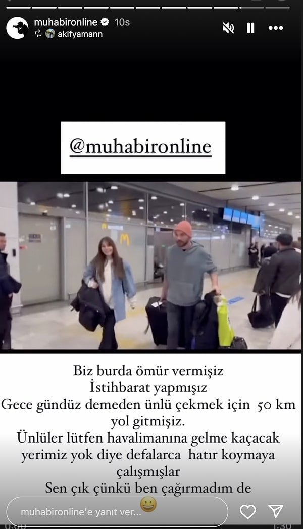 Yetmedi!