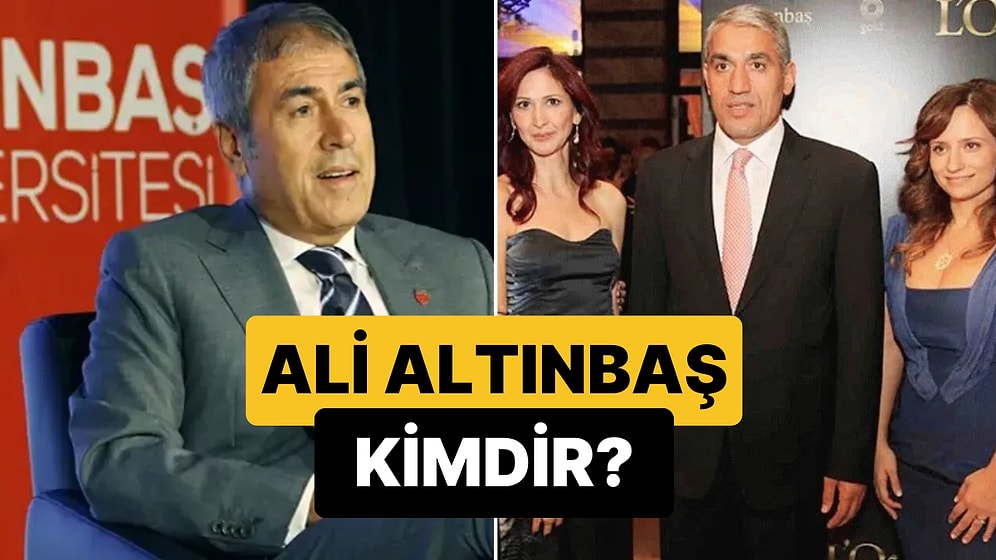 Ali Altınbaş Kimdir, Nereli? Ali Altınbaş Öldü mü?