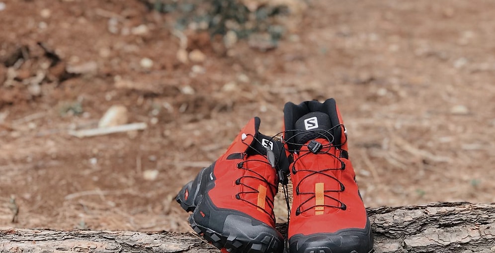 Her Adımda Doğaya ve Şehre Uyum Sağlayan Konfor: Outdoor Ayakkabılar