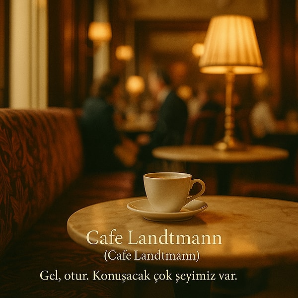 10. Cafe Landtmann