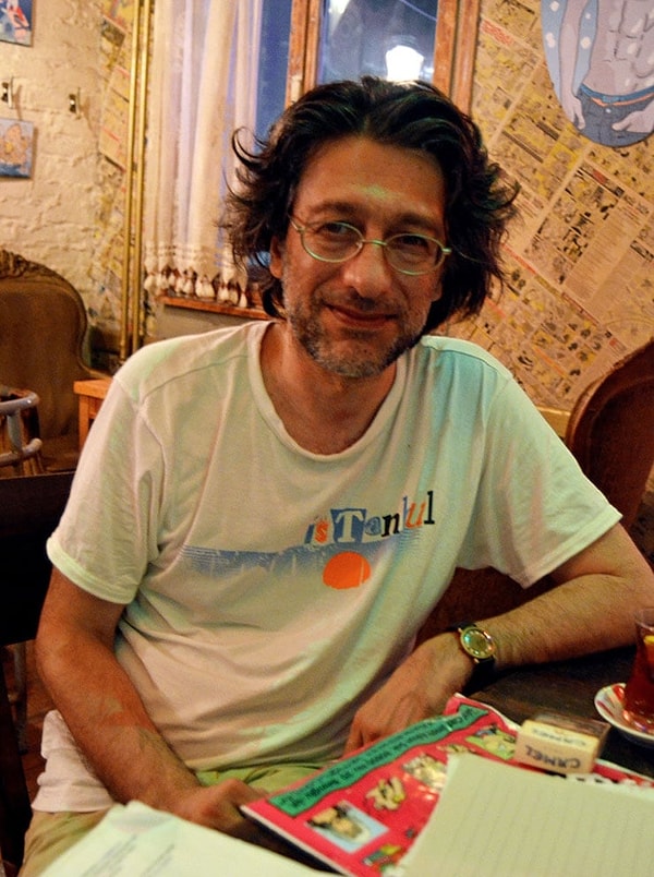 Tuncay Akgün Karikatürleri