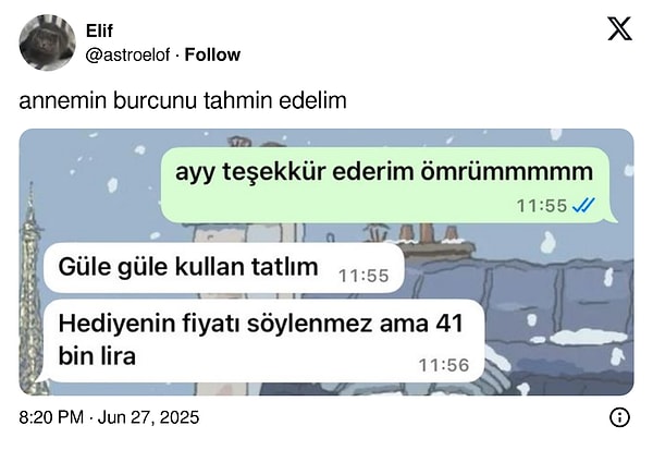 Ne acaba?