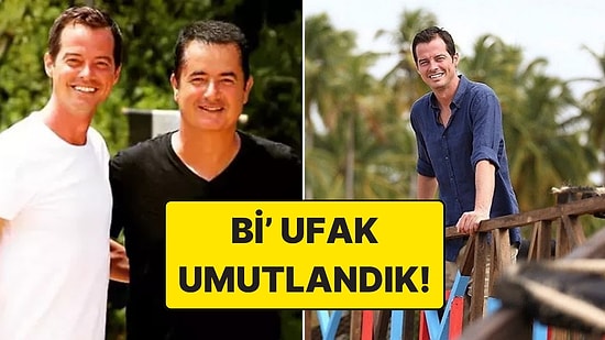 Survivor'a Geri Döner mi? Alp Kırşan'dan Survivor ve Acun Ilıcalı Açıklamaları