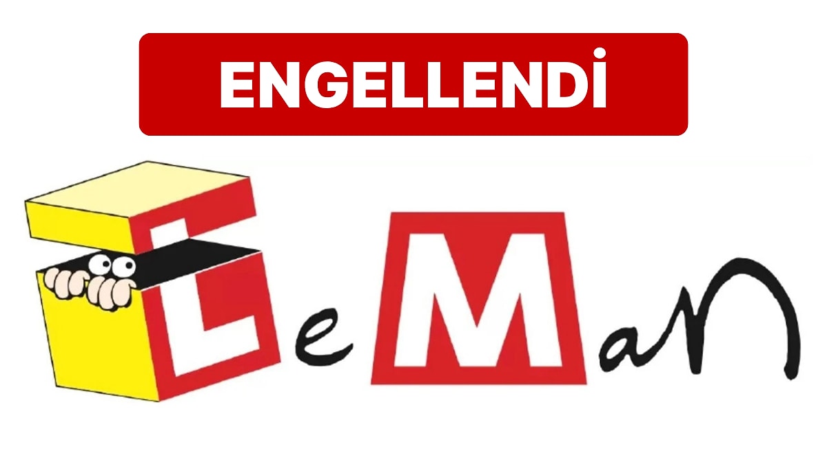 Leman&apos;ın İnternet Sitesi ve X Hesabı Erişeme Engellendi