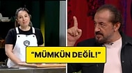 MasterChef'te Mehmet Şef'in Süre Şakası Sonrası Yarışmacılar Ne Yapacağını Bilemedi