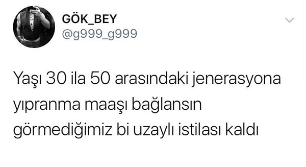 10. Bu tweet hangi yıldandı hatırlıyor musun?