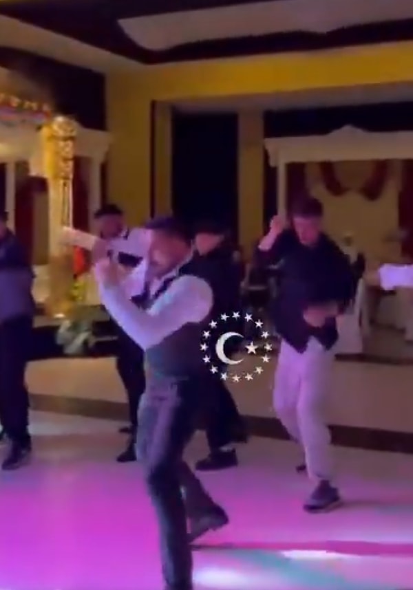 “Bildiğimiz tek dans gölge boksu”