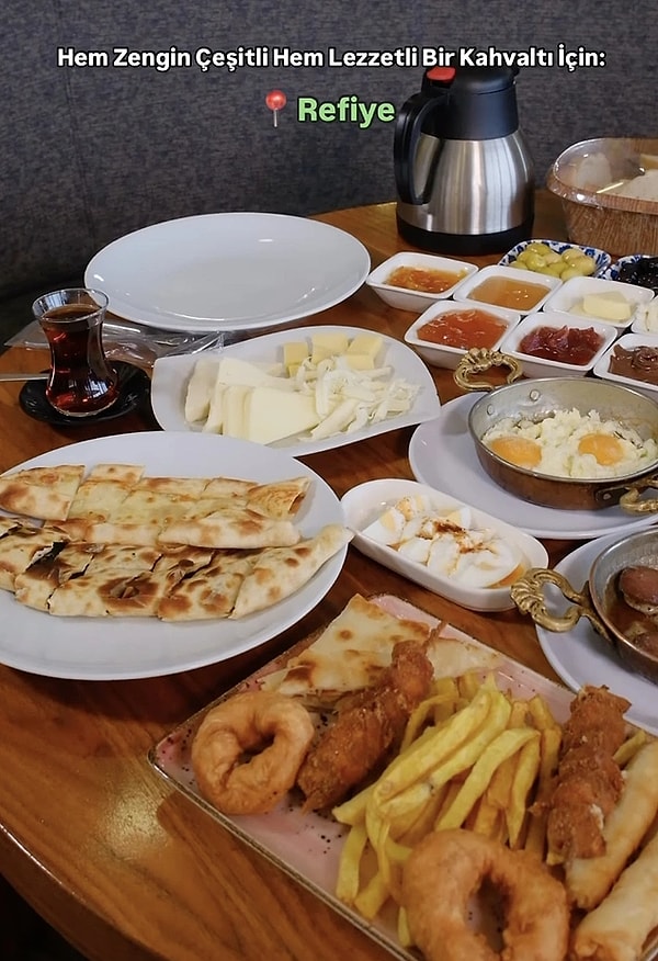 10. Refiye Restaurant