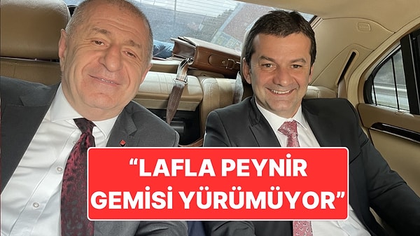Zafer Partisi Genel Başkanı Ümit Özdağ, CHP’nin bu akşam Saraçhane’de düzenleyeceği Ekrem İmamoğlu mitingine “Bu CHP mitingi, bizim değil.” diyerek katılmayacağını açıklamış ve parti teşkilatlarına gönderilen yazı ile partililerin de mitinge gitmemesini talep edilmişti.