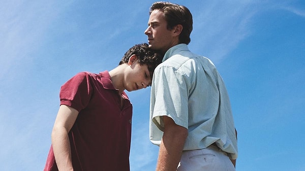 2. Call Me by Your Name (2017)