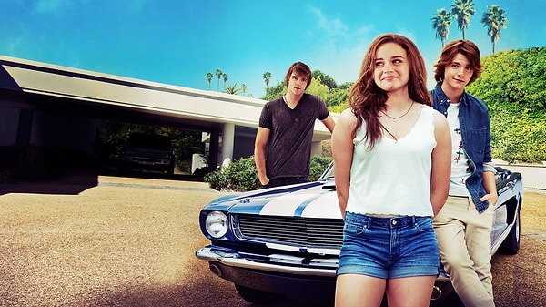 8. The Kissing Booth (2018)