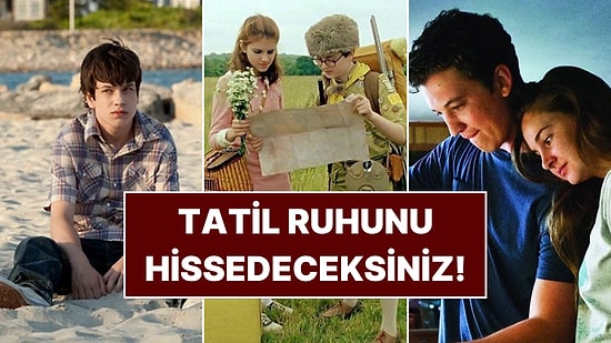 Tatilde İzlenecek En Güzel 15 Gençlik Filmi: Okul Yok, Macera Var!