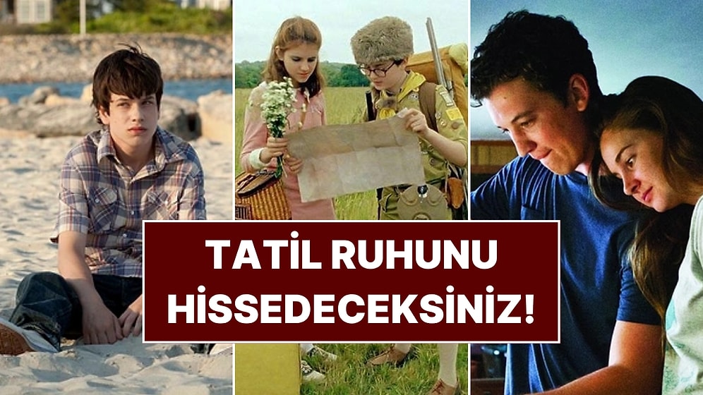 Tatilde İzlenecek En Güzel 15 Gençlik Filmi: Okul Yok, Macera Var!