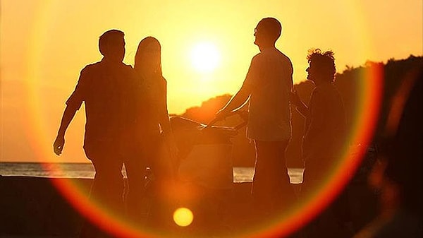 Türkiye’de hava sıcaklıkları perşembe gününden itibaren mevsim normallerinin üzerine çıkacak.