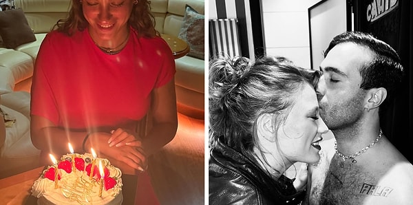 Ünlü oyuncu Serenay Sarıkaya ile müzik dünyasının yükselen ismi Mert Demir’in aşkı, magazin dünyasında tam anlamıyla bomba etkisi yaratmıştı.