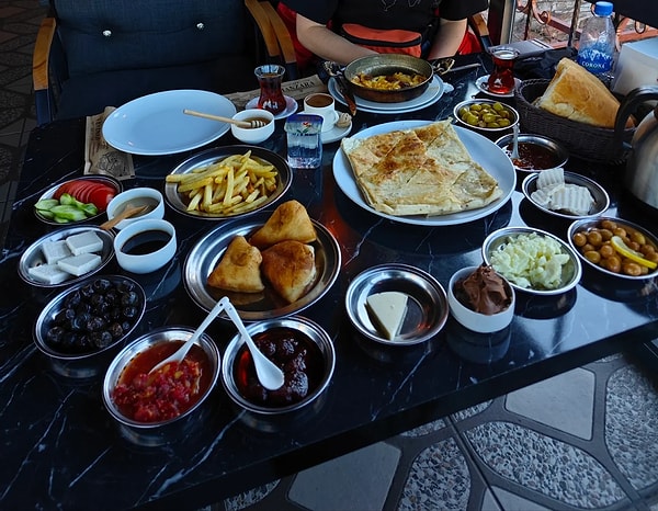 Kayseri Cafe Manzara