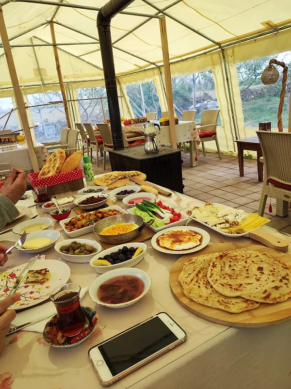 Nize Saklı Bahçe