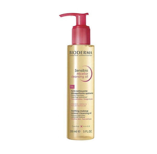 Bioderma Sensibio Micellar Cleansing Oil Makyaj Temizleme Yağı
