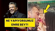 Emre Altuğ'un Partneriyle Aynı Dondurmayı Yediği Kliple Neye Uğradığımızı Şaşırdık!