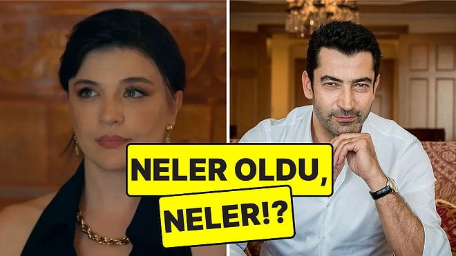 Kenan İmirzalıoğlu'nun Yeni Dizisinden Survivor Sedat'ın Üç Harflilerine TV Dünyasında Bugün Yaşananlar