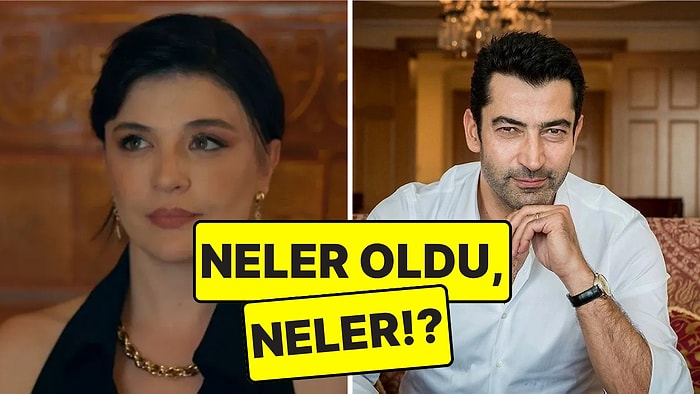 Kenan İmirzalıoğlu'nun Yeni Dizisinden Survivor Sedat'ın Üç Harflilerine TV Dünyasında Bugün Yaşananlar