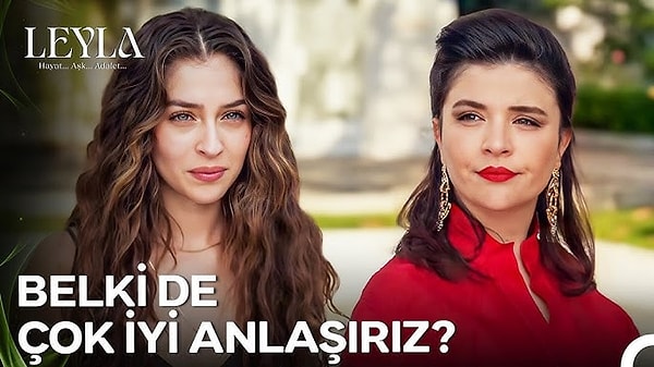 Leyla dizisinin final yapmasının hemen ardından daha önce kriz yaşayan iki başrol birbirini takipten çıkmıştı.