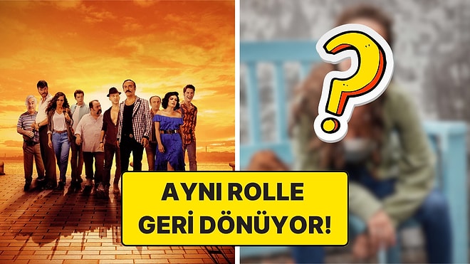 Organize İşler Dizisine Eski Kadrodan Bomba İsim Dahil Oldu!
