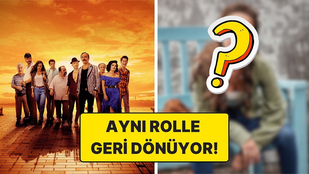 Organize İşler Dizisine Eski Kadrodan Bomba İsim Dahil Oldu!