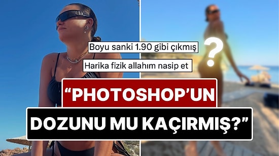 33. Yaşına Basan Serenay Sarıkaya'nın Bikinili Pozları Kullanıcılardan "Gittikçe Gençleşiyor!" Tepkisi Aldı