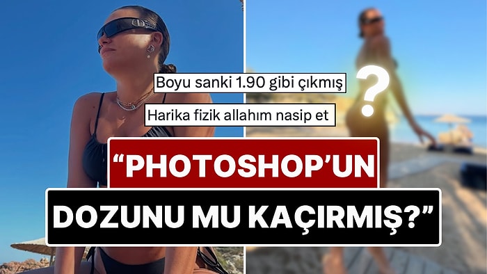 33. Yaşına Basan Serenay Sarıkaya'nın Bikinili Pozları Kullanıcılardan "Gittikçe Gençleşiyor!" Tepkisi Aldı