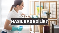 Yaz Geldi Camları Açtık! Evimizi Tozlardan Nasıl Koruyabiliriz?