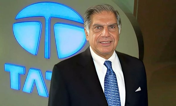 10. Ratan Tata