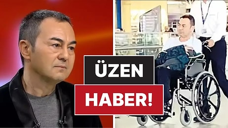 "Artık Yürüyebiliyorum" Demişti: MS Hastalığıyla Mücadele Eden Serdar Ortaç Son Haliyle Endişelendirdi